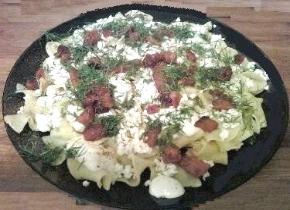 Clara Margaret Czegeny, Author of Helen's Hungarian Heritage Recipes TM